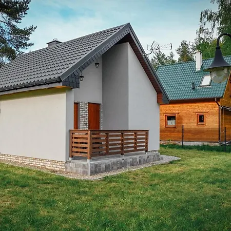 Domek Letniskowy Szwed-Pol Kujan Esterno foto