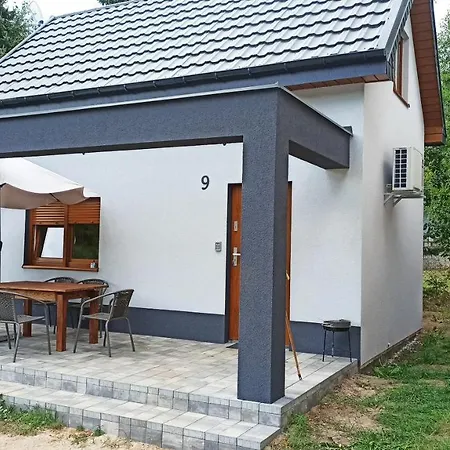 Domek Letniskowy Szwed-Pol Kujan Esterno foto