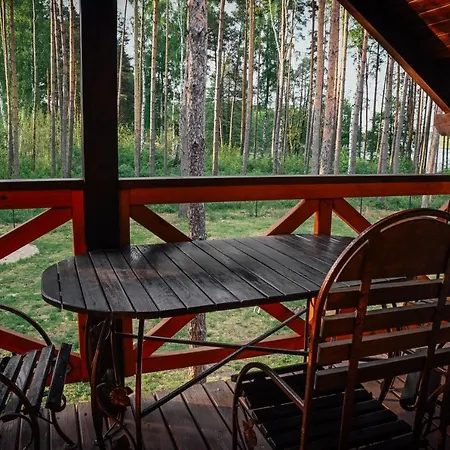 Domek Letniskowy Szwed-Pol Kujan Esterno foto
