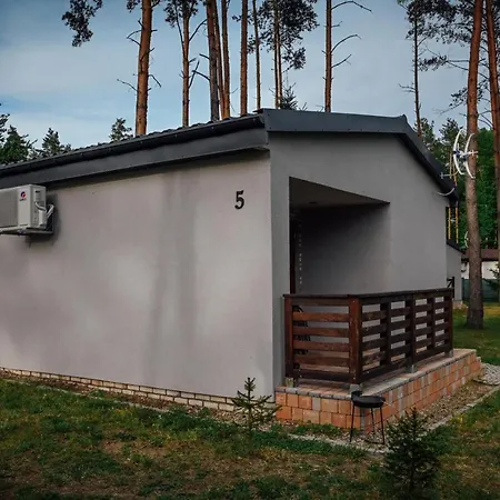 Domek Letniskowy Szwed-Pol Kujan Esterno foto