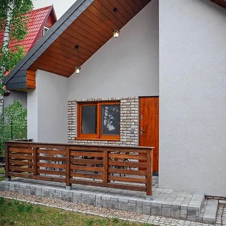 Domek Letniskowy Szwed-Pol Kujan Esterno foto