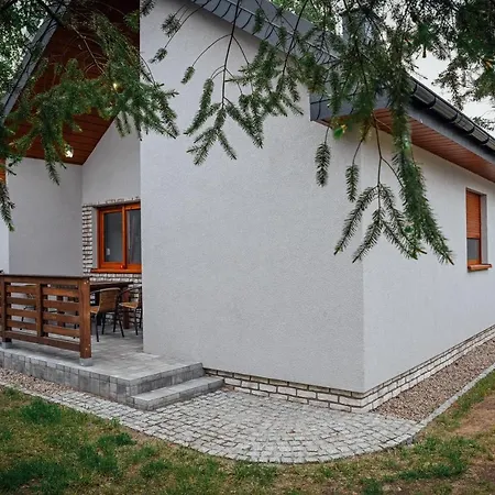 Domek Letniskowy Szwed-Pol Kujan Esterno foto
