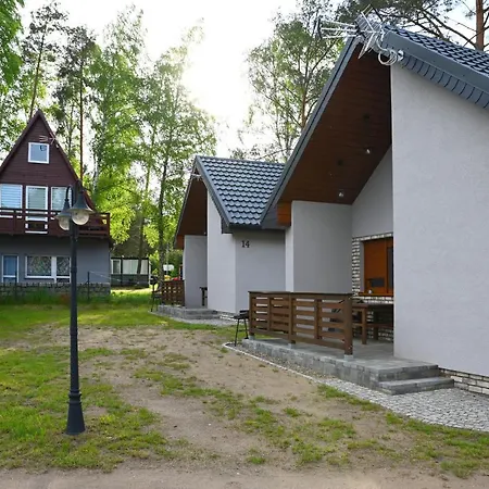 Domek Letniskowy Szwed-Pol Kujan Esterno foto