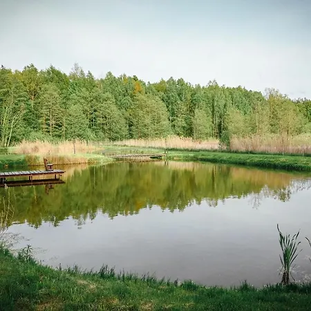 Domek Letniskowy Szwed-Pol Kujan Esterno foto
