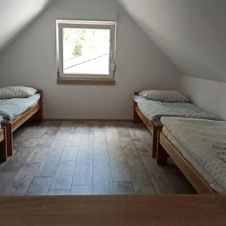 Domek Letniskowy Szwed-Pol Kujan Esterno foto