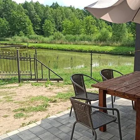 Domek Letniskowy Szwed-Pol Kujan Esterno foto