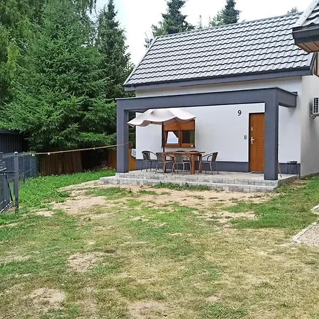 Domek Letniskowy Szwed-Pol Kujan Esterno foto