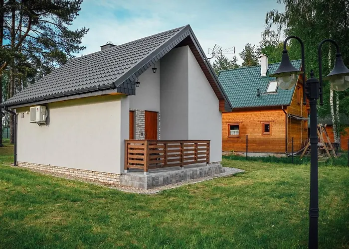 Domek Letniskowy Szwed-Pol