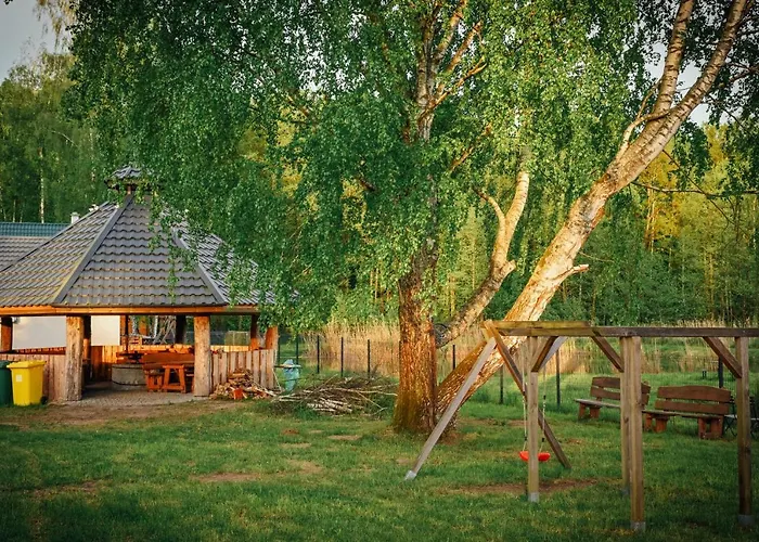 Domek Letniskowy Szwed-Pol