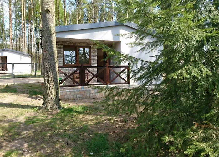 Domek Letniskowy Szwed-Pol