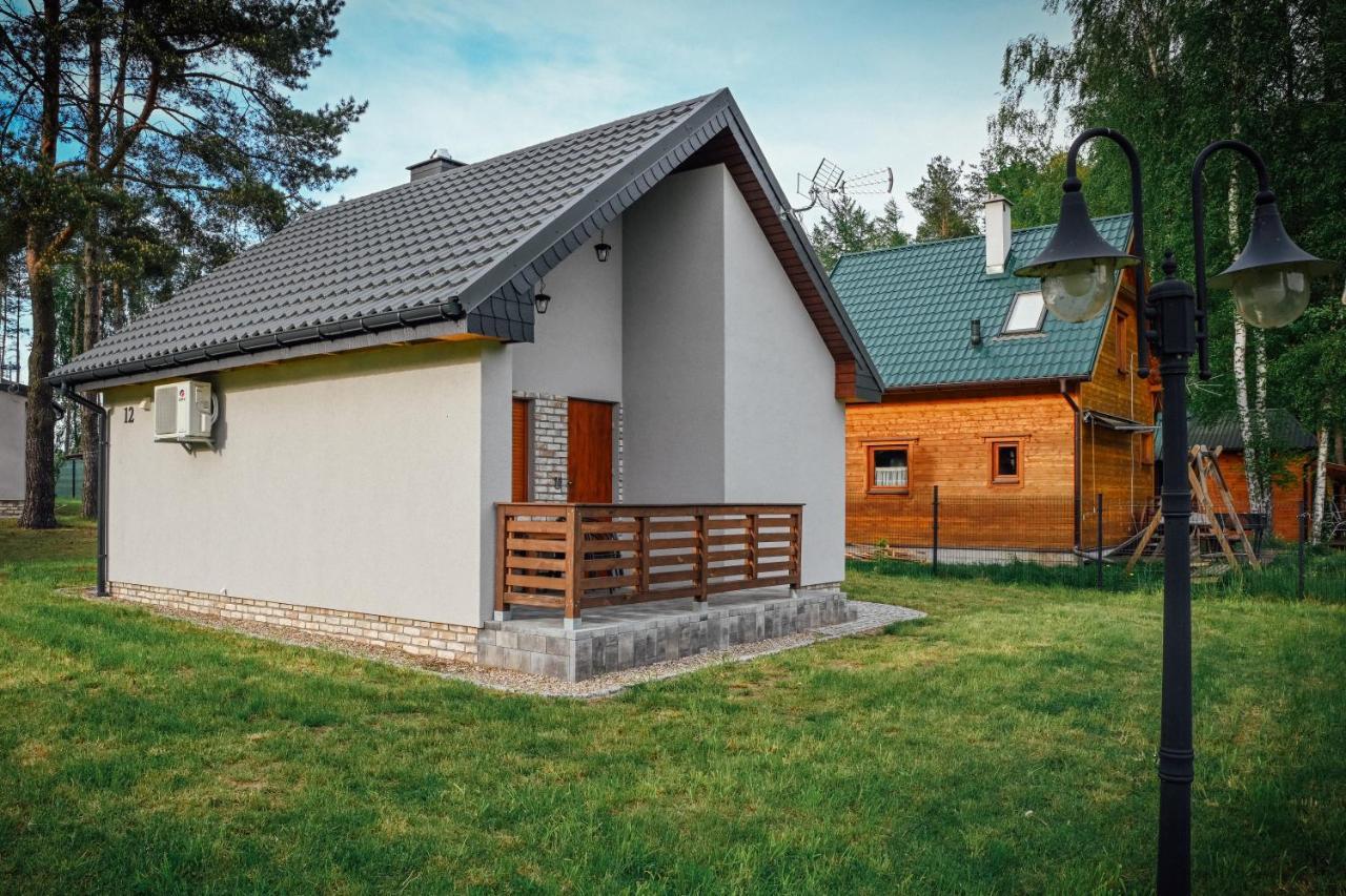 Letniskowy Szwed-pol Сasa de vacaciones Kujan