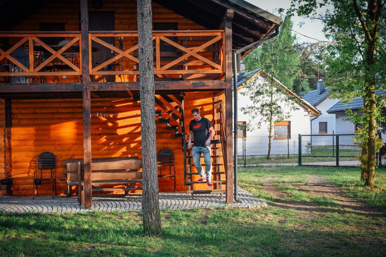 Сasa de vacaciones Letniskowy Szwed-pol Kujan