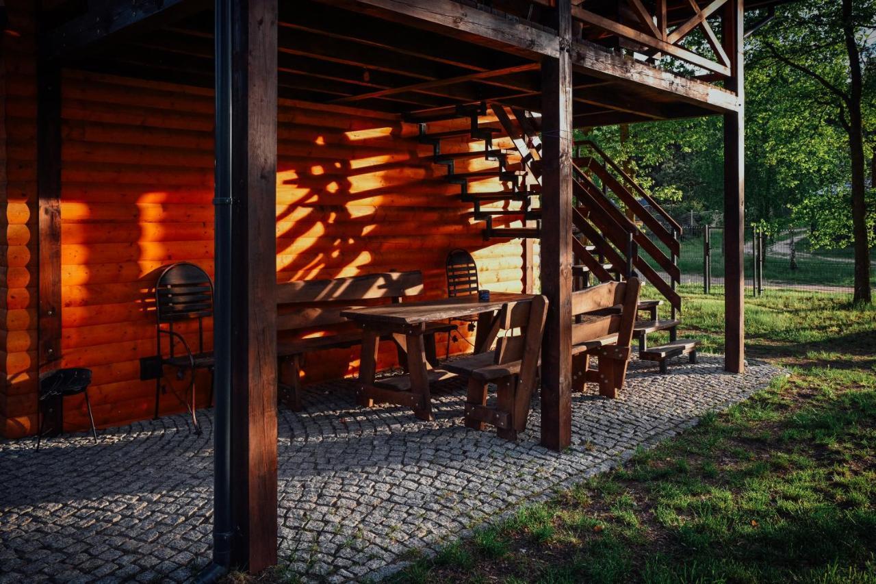 Letniskowy Szwed-pol Сasa de vacaciones Kujan