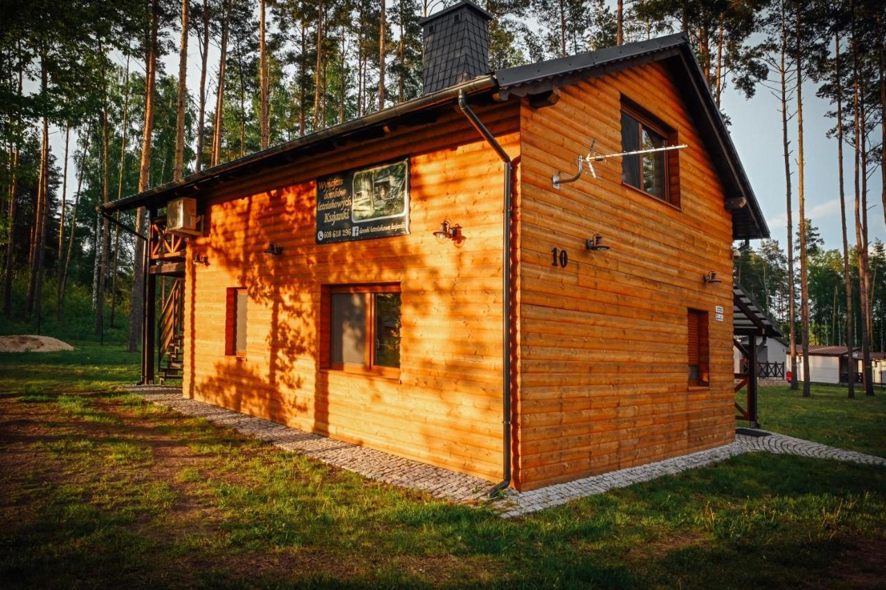 Letniskowy Szwed-pol Сasa de vacaciones Kujan