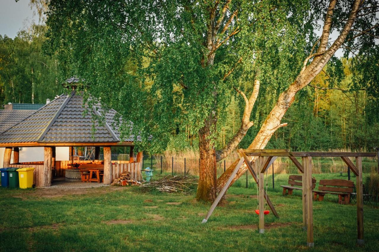 Letniskowy Szwed-pol Сasa de vacaciones