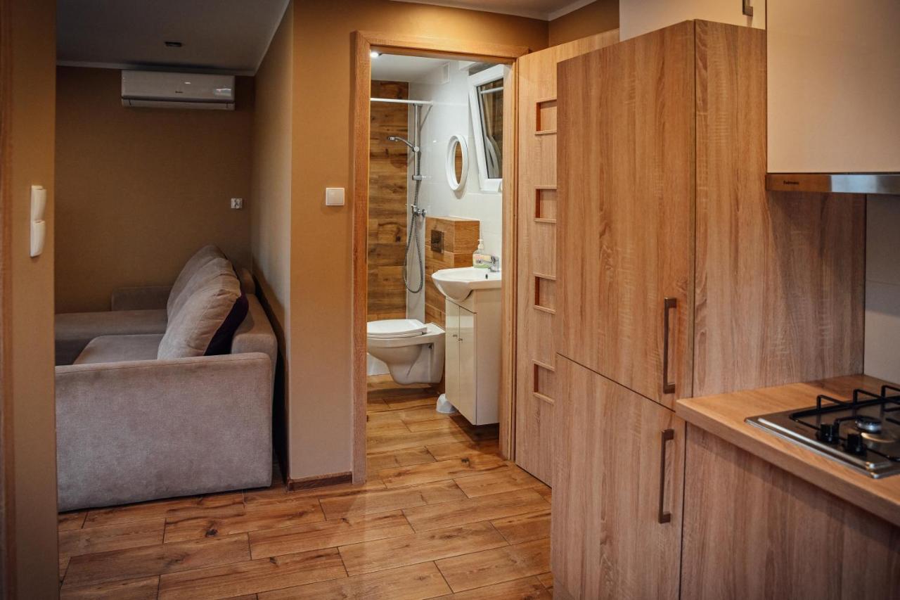 Letniskowy Szwed-pol Casa vacanze *
