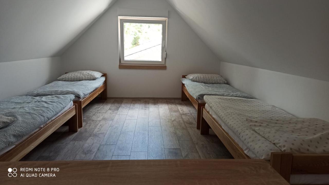 Сasa de vacaciones Letniskowy Szwed-pol Kujan