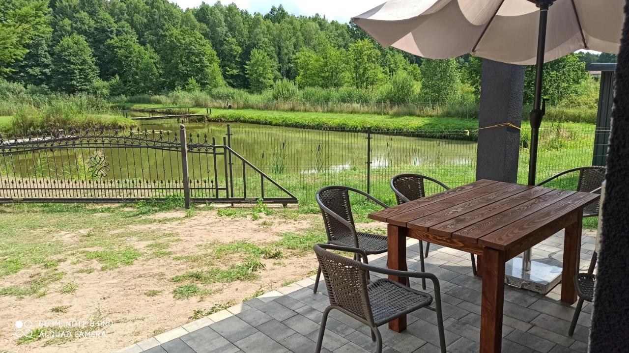 Letniskowy Szwed-pol Сasa de vacaciones