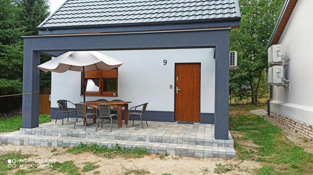Сasa de vacaciones Letniskowy Szwed-pol Kujan