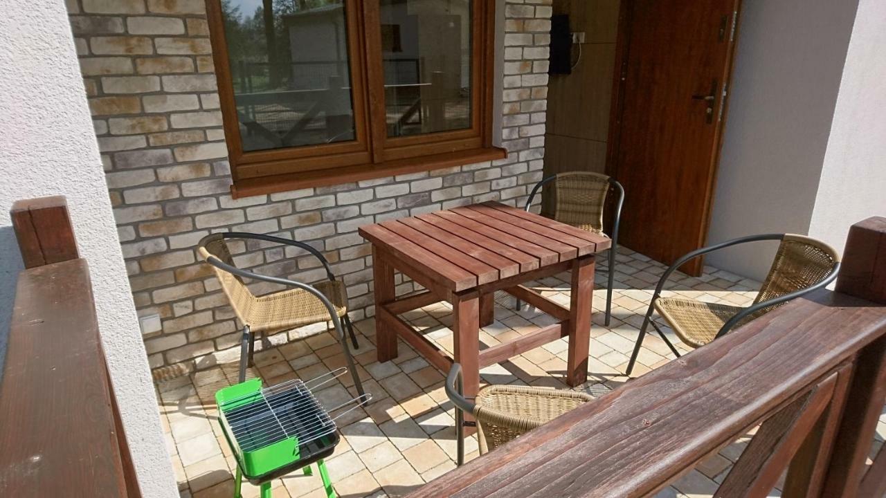 Casa vacanze Letniskowy Szwed-pol Kujan